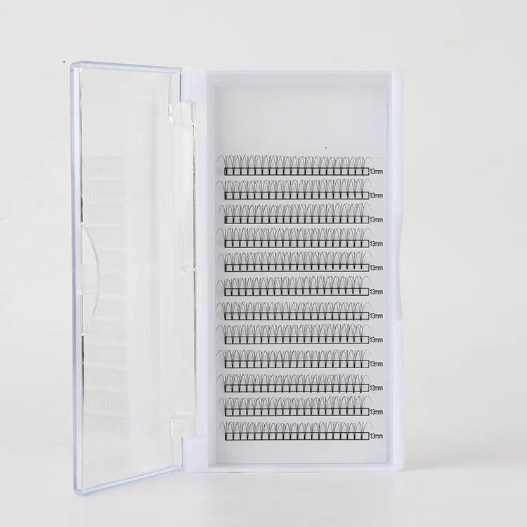 Comment appliquer des cils en éventail préfabriqués : un didacticiel étape par étape