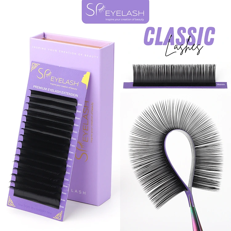 Apprenez-vous à choisir un faux style de cils