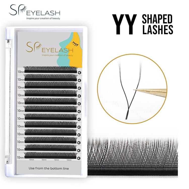 Lancement d'un nouveau produit YY Eyelash : Intégrer le style, la sécurité et la commodité dans l'industrie moderne des cils