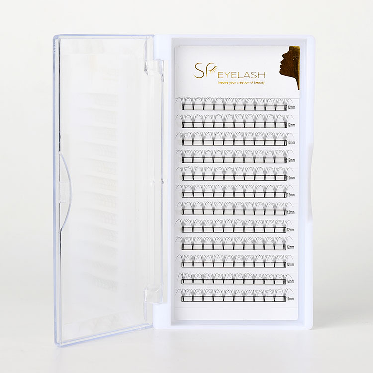 Pourquoi les cils en éventail préfabriqués façonnent-ils l’avenir des extensions de cils professionnelles ?