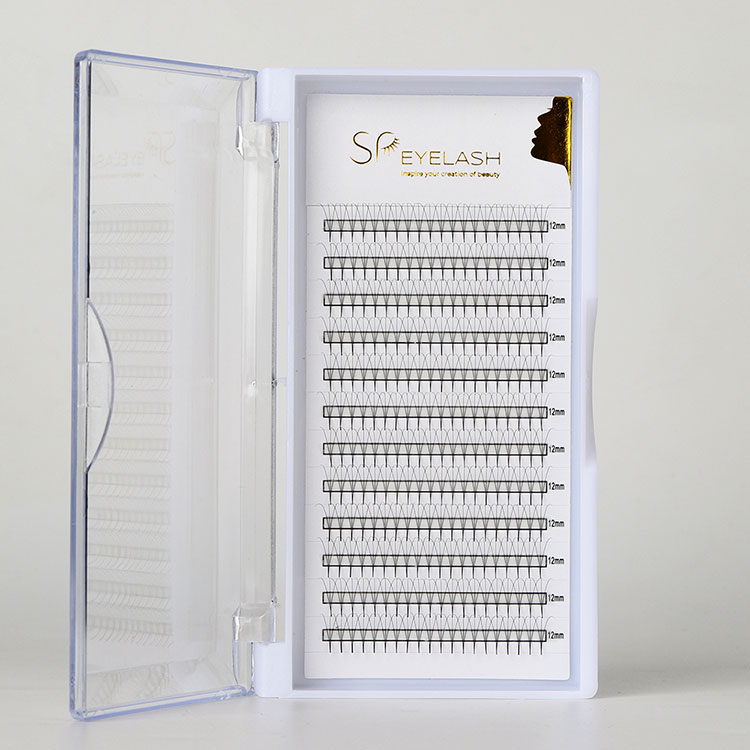 Comment choisir les éventails pointus Promade pour des extensions de cils plus rapides, plus complètes et plus durables ?