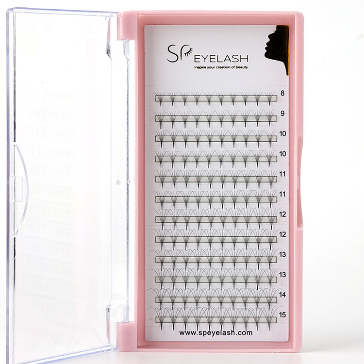 Comment les cils en éventail préfabriqués offrent-ils un volume, des performances et un potentiel de croissance futurs supérieurs ?