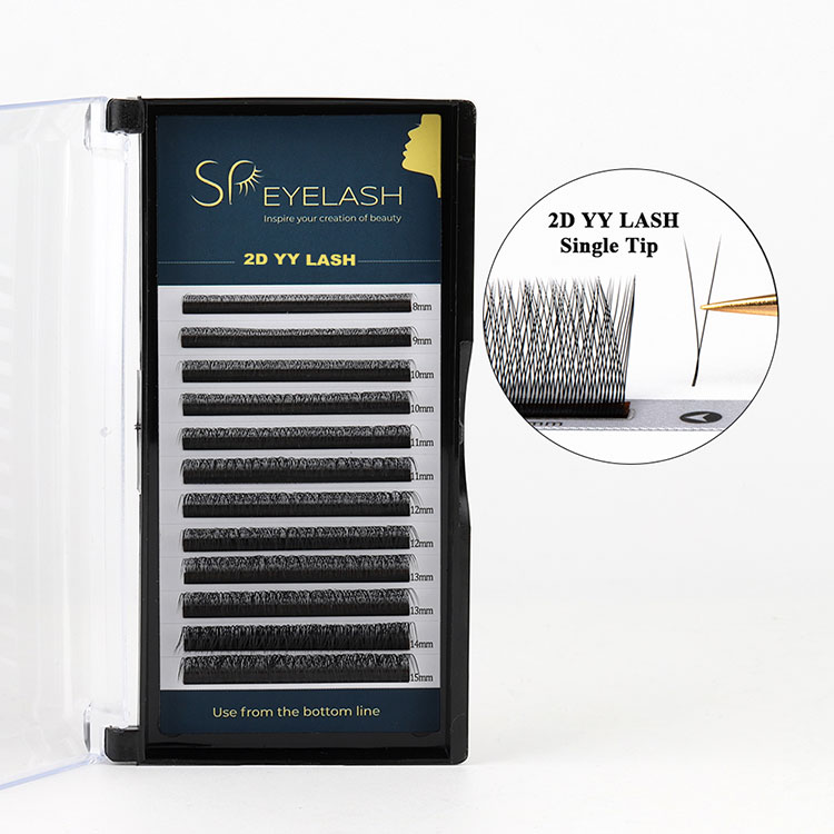 SP Eyelash rehausse la beauté naturelle avec la collection Super Silk Lash