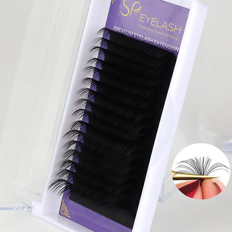 Cils individuels classiques