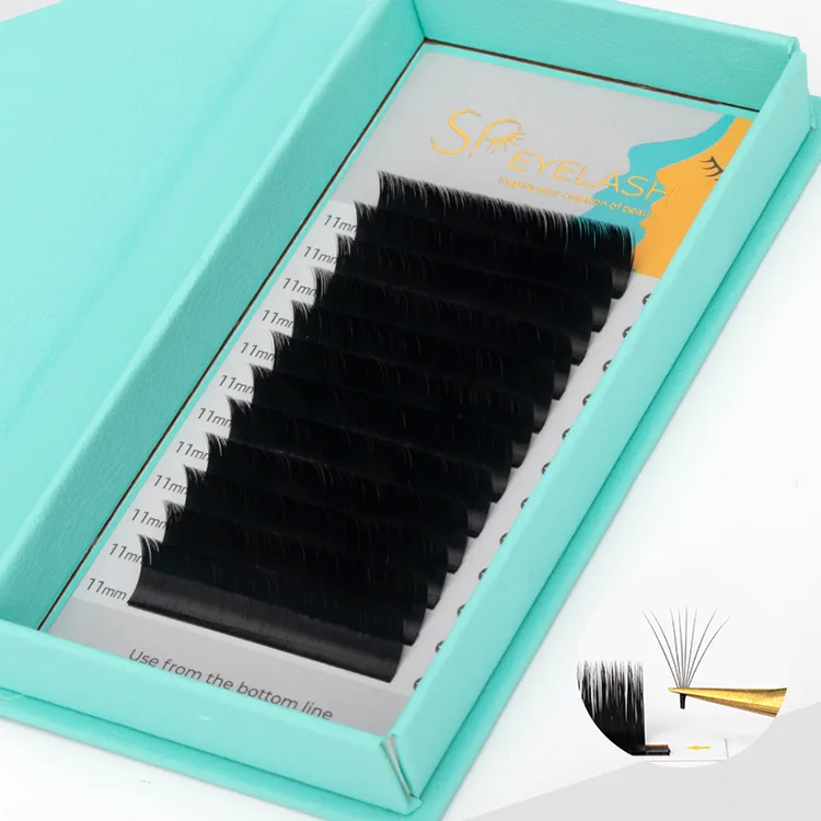 Fan Easy Fan Russe Lashes