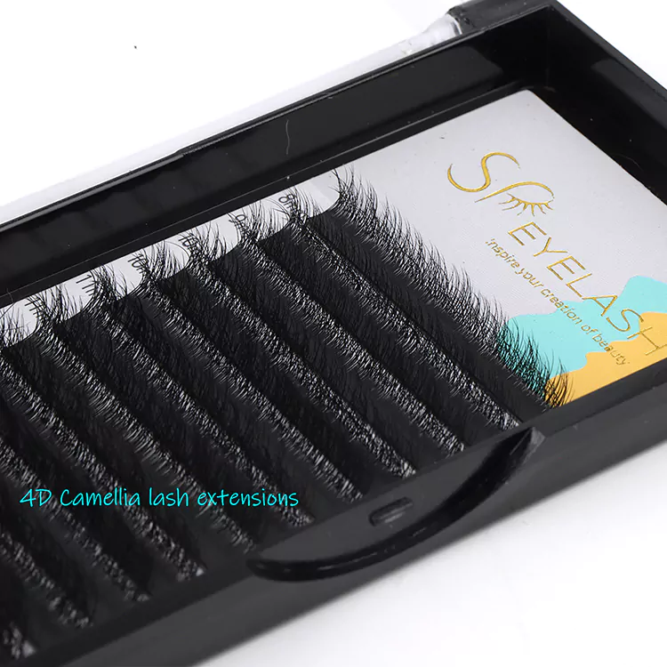 Cils multicouches 4d Camellia