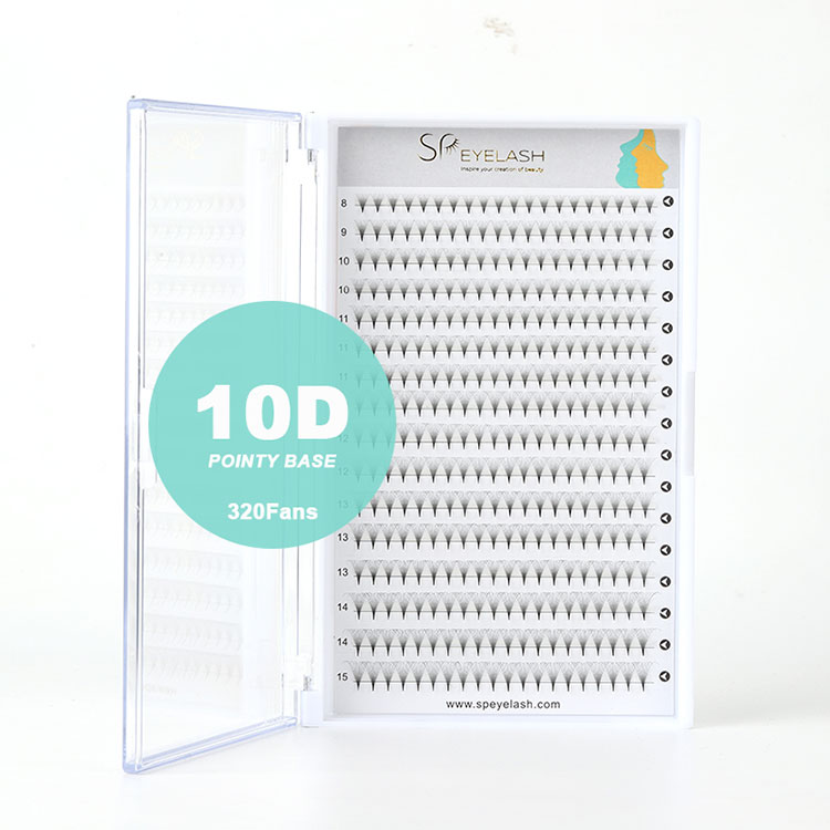 XL Trays 10d Promade Fans cils